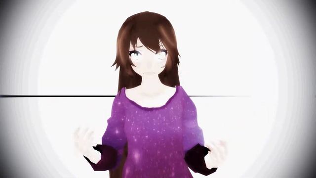 ◤MMD◥ I do love you [MEME] [Vika Rock] смотреть онлайн