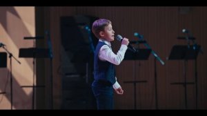 Песня о любознательном щенке - детский музыкальный фестиваль «Белый Пароход 2025»
