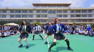 [𝟰𝗞] ITZY(있지) “WANNABE” Dance Cover🔥 Kpop in School #경북예고4