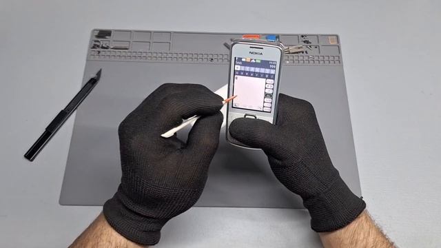 Nokia 3208c ДЛЯ РЫНКА КИТАЯ смотреть онлайн