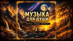 Музыка для души и спокойного вечера: природа, звёзды и вечность | Spanish Acoustic Rock •  | Vocal