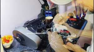 Сборка Разборка Nespresso Vertuo plus