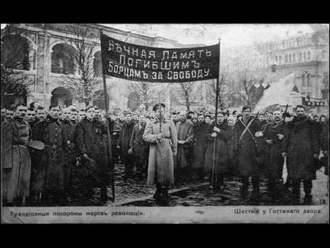 Вы жертвою пали Революционный реквием Russian Choir смотреть онлайн