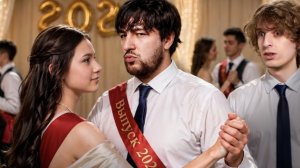 Вальс с выпускницей! Исполнил 100 желаний подписчиков! | Влад Раговский