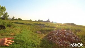 ХОРОШО ОТДЫХАТЬ В ДРУГОЙ ДЕРЕВНЕ,ПРИРОДА ЗАШКАЛИВАТ