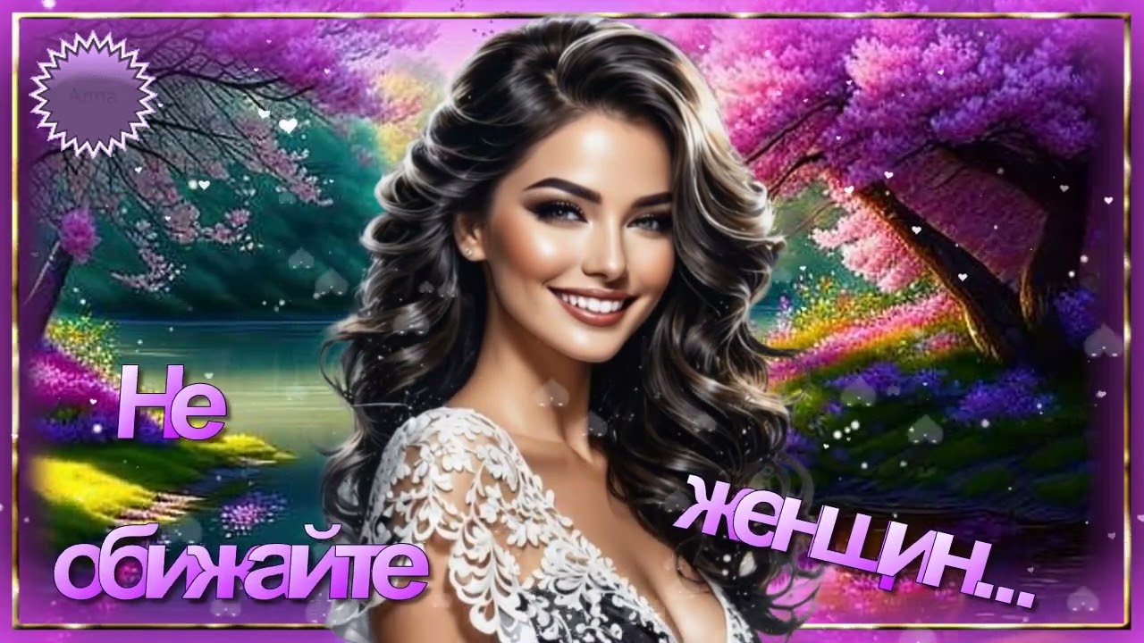 ❤️️🌹❤️️ НЕ ОБИЖАЙТЕ ЖЕНЩИН НИКОГДА ! ПОСЛУШАЙТЕ УДИВИТЕЛЬНУЮ ПЕСНЮ ! смотреть онлайн