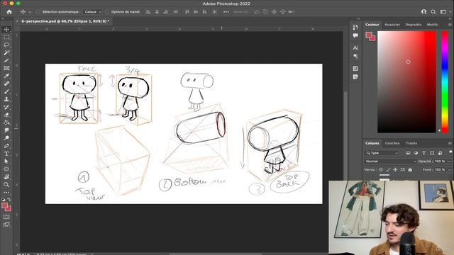 11. Character in perspective-practice with me смотреть онлайн