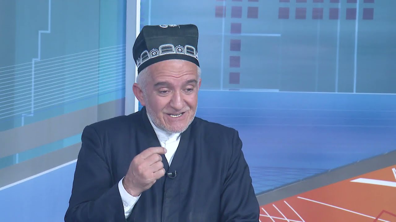 Рамазон-2021 Бахси ходимони дин/رمضان -2021 ، رهبران مذهبی بحث می کنند смотреть онлайн