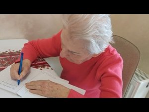 ДЕМЕНЦИЯ : договорилась...прощальное письмо...страшно смотреть...как выжить если дома #деменция #341