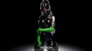 VENOM ｜ Dark Techno ⧸ Cyberpunk ⧸ Dark Electro Mix 2026