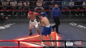 RCC Boxing | Айрик Назарян, Армения vs Рамазон Алиматов, Россия | Nazaryan vs Alimatov | Full HD