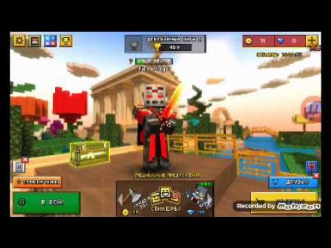 Пиксель ган 3д Fire Mage Баел Ашимов смотреть онлайн