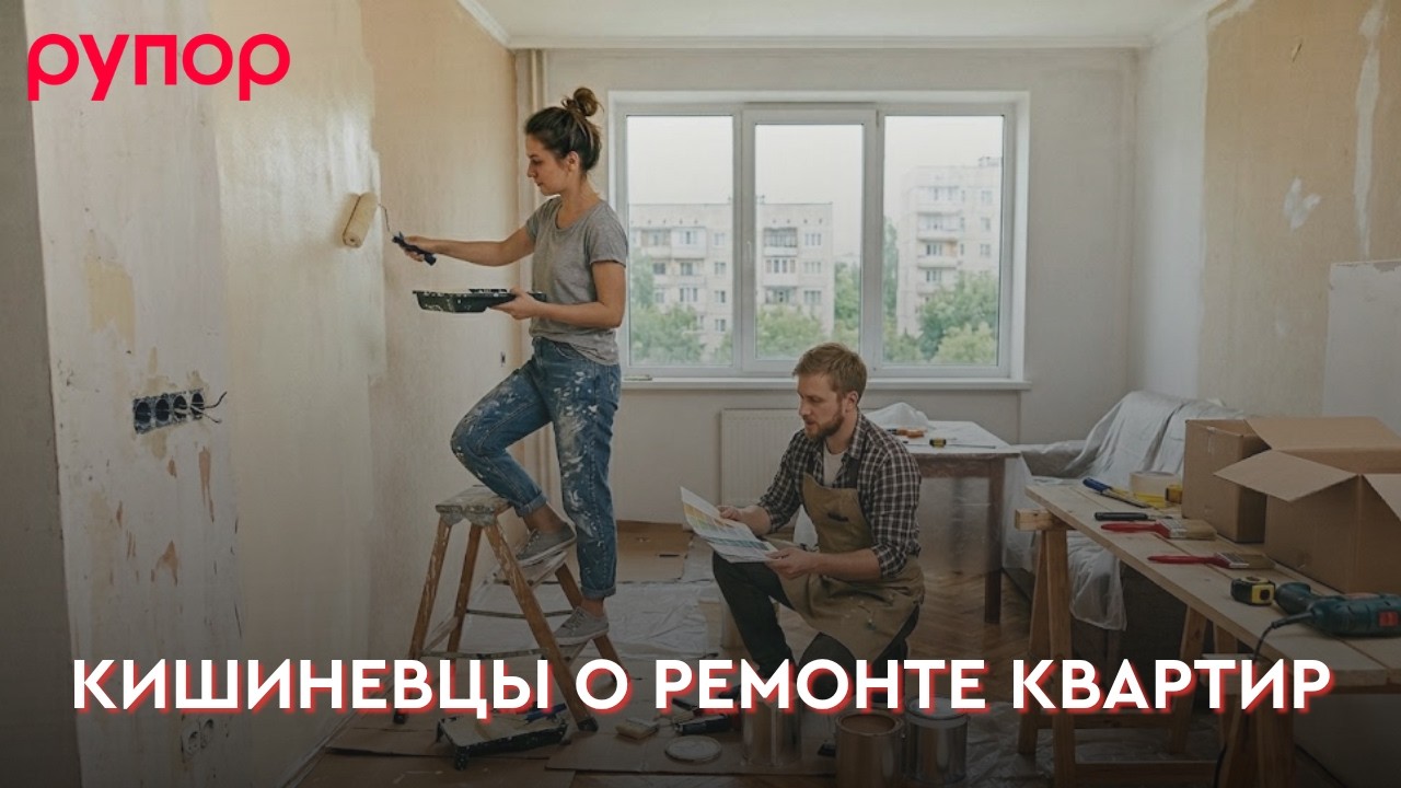 ЖИТЕЛИ СТОЛИЦЫ О РЕМОНТЕ СВОИХ КВАРТИР смотреть онлайн