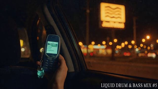 Please Text Back - Liquid DnB ⧸ Drum & Bass Mix #5 смотреть онлайн