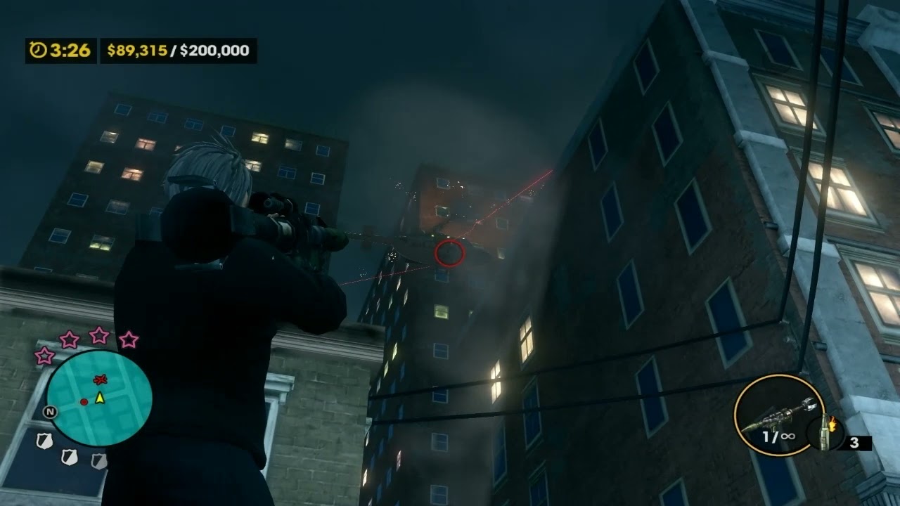Прохождение игры Saints Row The Third - #133 Разгром #5. смотреть онлайн
