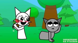 Мультики! SPRUNKI_В_ПОИСКАХ_СЕБЯ_Incredibox_Анимация 50