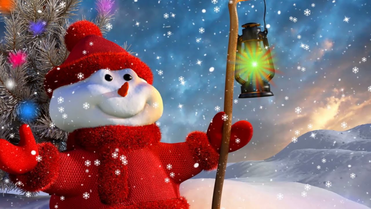 Невероятное Зимнее Чудо, Волшебная Мелодия Нового года!!! смотреть онлайн