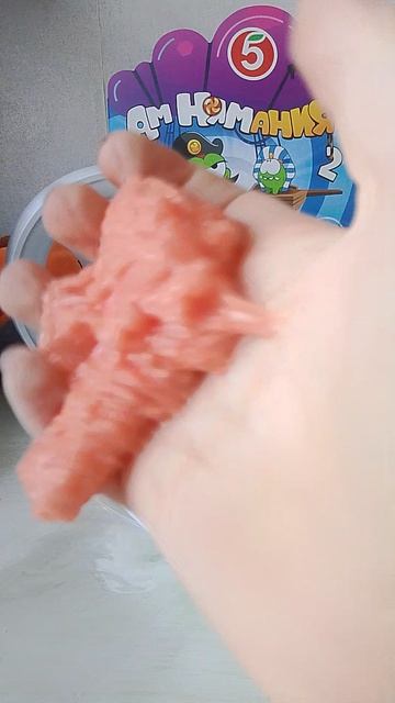 Сквиш куриная ножка 🍗 смотреть онлайн