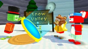 Прохождение игры Super Bear Adventure