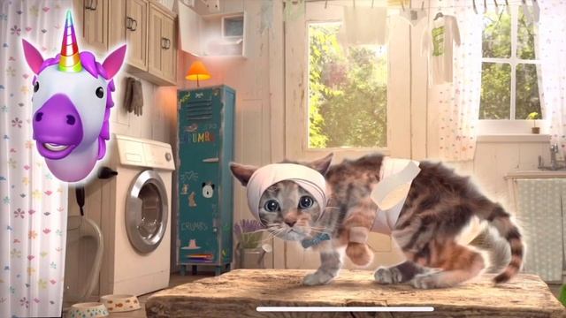 Приключения маленького котенка мультик про котят для детей Новый мультик для детей №124 смотреть онлайн