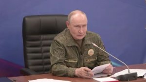 ⚡ ПУТИН И КОНСТАНТИНОВКА В ЦЕНТРЕ ВНИМАНИЯ! ЧТО ИЗВЕСТНО О СИТУАЦИИ НА ФРОНТЕ И ПОСЛЕДНИХ ЗАЯВЛЕНИЯХ