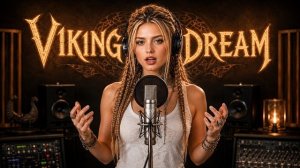 Raven Astrid - Viking Dream (Epic Viking Music Video)