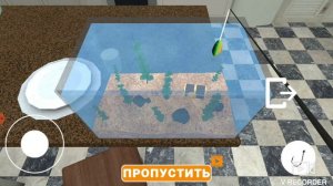 Я сбежал через секретную комнату