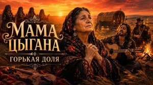 Мама цыгана ...