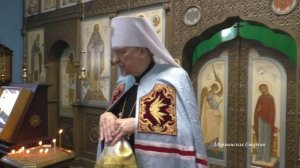 О скорби за родной народ