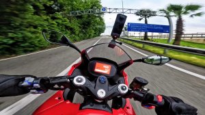 КАТНУЛ НА QJMOTOR SRK 600 RC