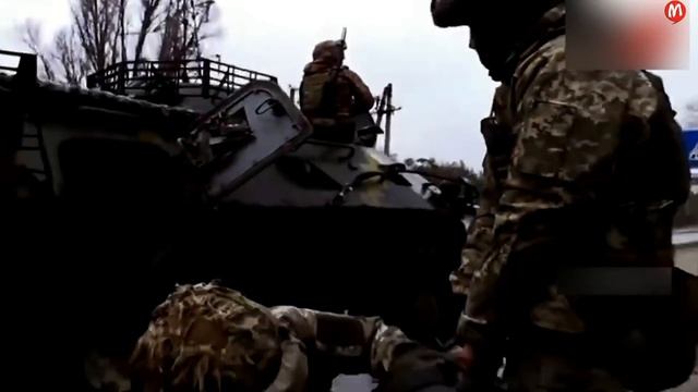 Украинская "Курская дуга": российская армия нервно курит - у фюрера №2 нет тактических козырей! смотреть онлайн
