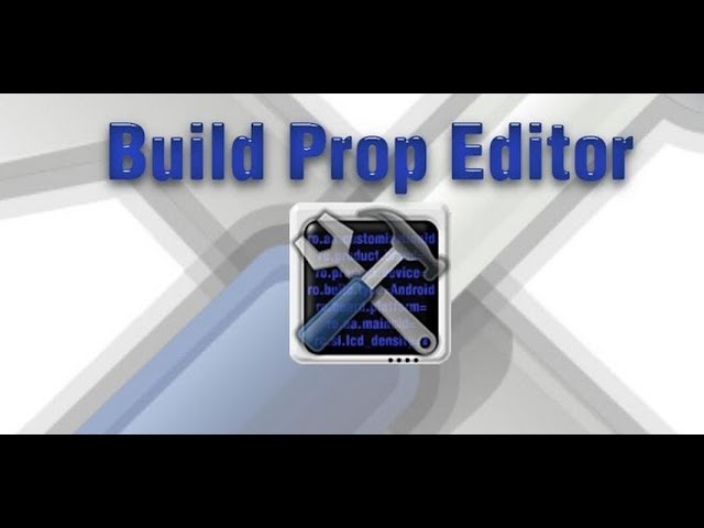 Как улучшить работу Андроид (build.prop ) смотреть онлайн