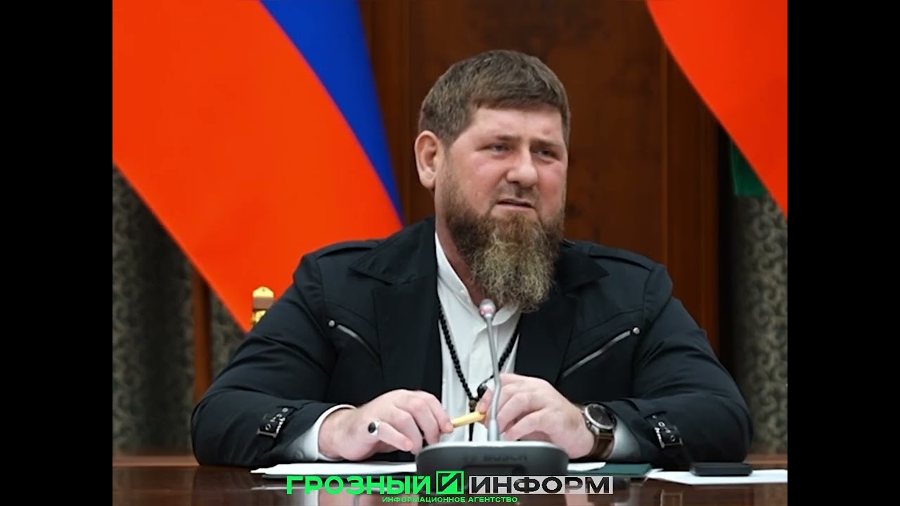 Кадыров: Учите своих детей чеченскому языку смотреть онлайн