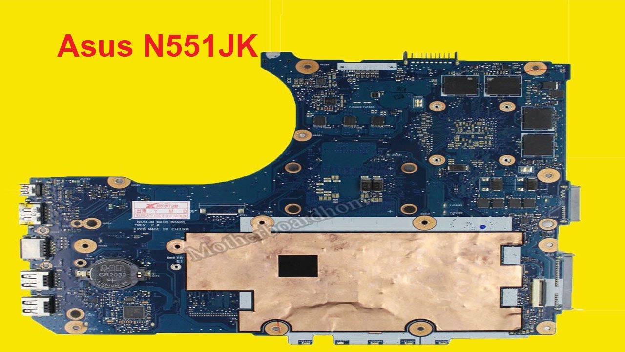 How to disable RAM onboard Asus N551JK - Способы отключения впаянной памяти на ноутбуках смотреть онлайн