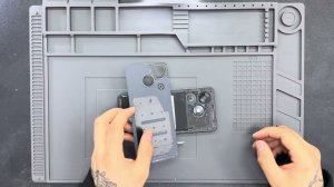 Tecno Spark 20C - разборка | Teardown