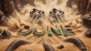 Мах electronics music & Dune planet resource