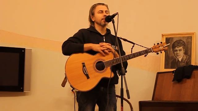 Фолковая осень 23-11-14. Александр O'Che Чернышев смотреть онлайн