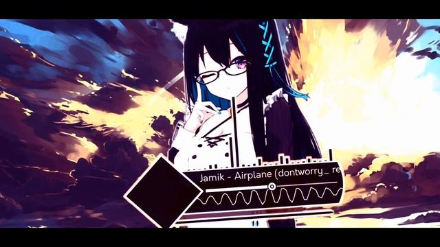 Jamik - Самолёт (dontworry? remix) смотреть онлайн