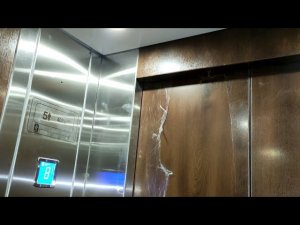 Музыкальный лифт бизнес-класса! Лифт КМЗ-«Пегас» 2022 г.в., Q=400 кг (г. Симферополь)