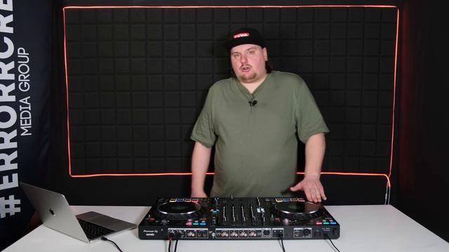 Флагманский DJ-Контроллер от лидера рынка. Обзор Pioneer DJ DDJ-FLX10. смотреть онлайн
