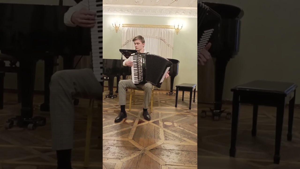 Г.Ф. Гендель. Сюита g-moll (HWV 452) смотреть онлайн
