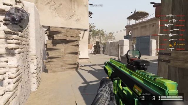 Кибершкола Warface — учимся стрелять смотреть онлайн