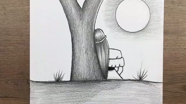 Рисование Карандашом