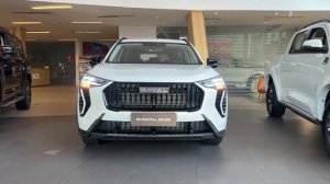 Haval Jolion 2026 - Визуальный обзор автомобиля