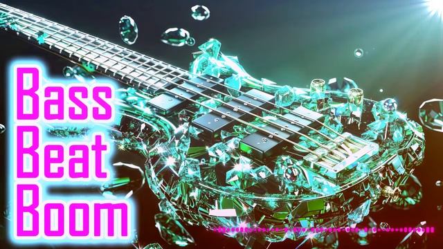 Bass Groove Mix for Deep Focus, Relaxation & Late Night Energy