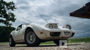 Корвет Саймон Фордман The Corvette Simon Fordman