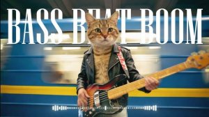 BEAT BASS BOOM GROOVE PLAYLIST Vol.3 — Midnight Bassline