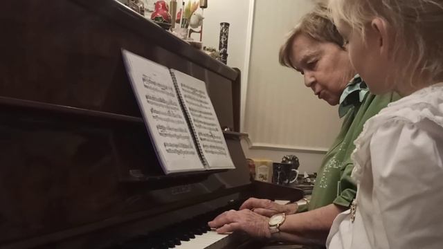 Гавот Шостаковича из цикла Танцы кукол. Входим в музыку. смотреть онлайн