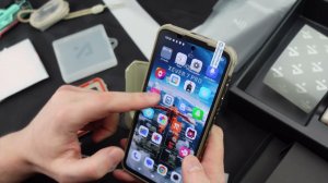 RUGONE (ULEFONE) XEVER 7 PRO - распаковка и мнение от ExGad