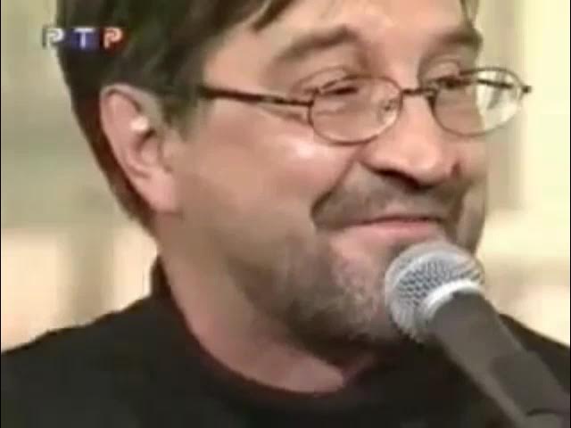 Юрий Шевчук. Страна лейтенант. 2000 год. смотреть онлайн